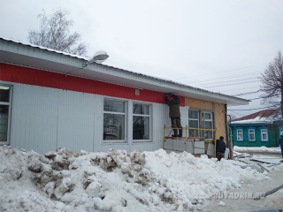 Магазин "Магнит" в Ядрине закрывается на ремонт
