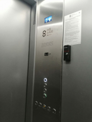В Ядринской ЦРБ заработали лифты